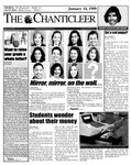 Chanticleer | Vol 47, Issue 14