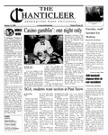 Chanticleer | Vol 48, Issue 20 by Jacksonville State University
