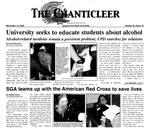 Chanticleer | Vol 52, Issue 12 by Jacksonville State University