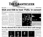 Chanticleer | Vol 52, Issue 25