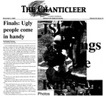 Chanticleer | Vol 53, Issue 13 by Jacksonville State University