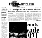 Chanticleer | Vol 53, Issue 15 by Jacksonville State University
