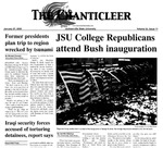 Chanticleer | Vol 53, Issue 17 by Jacksonville State University
