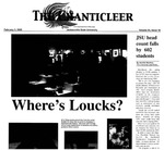 Chanticleer | Vol 53, Issue 18 by Jacksonville State University