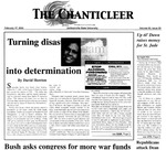 Chanticleer | Vol 53, Issue 20 by Jacksonville State University