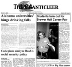 Chanticleer | Vol 53, Issue 23 by Jacksonville State University