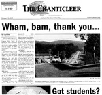Chanticleer | Vol 54, Issue 7 by Jacksonville State University