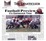 Chanticleer | Vol 55, Issue 1 by Jacksonville State University