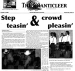 Chanticleer | Vol 55, Issue 6 by Jacksonville State University