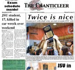 Chanticleer | Vol 55, Issue 13 by Jacksonville State University