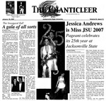 Chanticleer | Vol 55, Issue 15 by Jacksonville State University