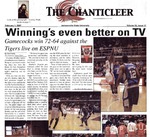 Chanticleer | Vol 55, Issue 17 by Jacksonville State University