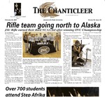 Chanticleer | Vol 55, Issue 20 by Jacksonville State University