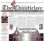 Chanticleer | Vol 56, Issue 11 by Jacksonville State University