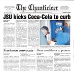 Chanticleer | Vol 57, Issue 1 by Jacksonville State University