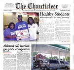 Chanticleer | Vol 57, Issue 4 by Jacksonville State University