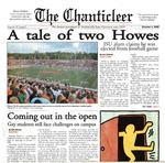 Chanticleer | Vol 57, Issue 7 by Jacksonville State University