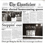 Chanticleer | Vol 57, Issue 9 by Jacksonville State University
