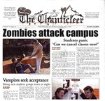 Chanticleer | Vol 57, Issue 10 by Jacksonville State University
