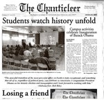 Chanticleer | Vol 57, Issue 15