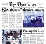 Chanticleer | Vol 57, Issue 18 by Jacksonville State University