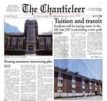 Chanticleer | Vol 57, Issue 26 by Jacksonville State University