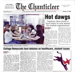 Chanticleer | Vol 58, Issue 8 by Jacksonville State University