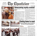 Chanticleer | Vol 58, Issue 9 by Jacksonville State University