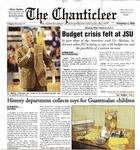 Chanticleer | Vol 58, Issue 13 by Jacksonville State University