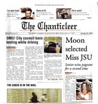 Chanticleer | Vol 58, Issue 15 by Jacksonville State University