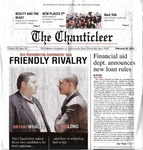 Chanticleer | Vol 58, Issue 20 by Jacksonville State University