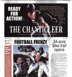 Chanticleer | Vol 59, Issue 1 by Jacksonville State University