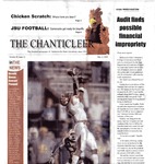 Chanticleer | Vol 59, Issue 12 by Jacksonville State University