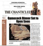 Chanticleer | Vol 59, Issue 14 by Jacksonville State University