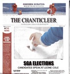 Chanticleer | Vol 59, Issue 21