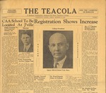 The Teacola | Vol 5, Issue 1 by Jacksonville State University