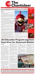 Chanticleer | November 11, 2021 (print layout edition) by Jacksonville State University