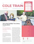 Cole Train | v.18, no.1 (Fall 2021)