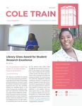 Cole Train | v.18, no.2 (Spring 2022)