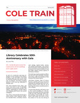 Cole Train | v.19, no.2 (Spring 2023) by Houston Cole Library