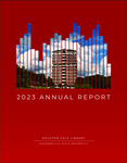 Houston Cole Library Annual Report | January - December 2023 by Houston Cole Library