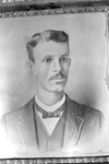 Portrait, Circa 1880s Male Individual 2 by unknown