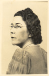 Portrait of Nellie Dickie by Jacksonville State University