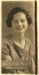 Portrait of Vergie Spencer Gilbert by Jacksonville State University