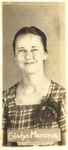 Portrait of Gladys Marona by Jacksonville State University