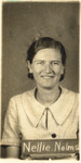 Portrait of Nellie Lee Nelms by Jacksonville State University