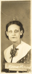 Portrait of Leona Mitchell Nutt by Jacksonville State University