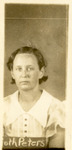 Portrait of Ruth Roberts Peters by Jacksonville State University