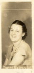 Portrait of Elma "Topsy" Rains by Jacksonville State University