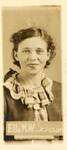 Portrait of Ella Mae Warren Scisson Ray by Jacksonville State University